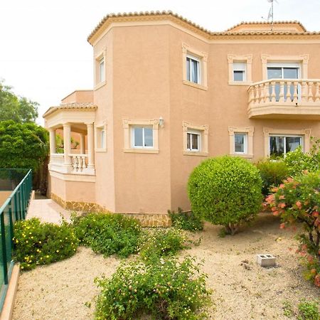 Villa Calpetenis - Costa Calpe Bagian luar foto