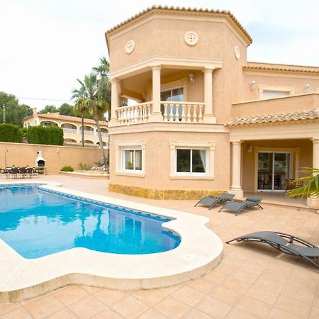 Villa Calpetenis - Costa Calpe Bagian luar foto