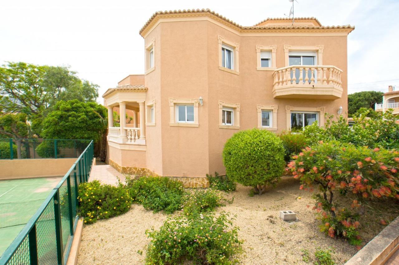 Villa Calpetenis - Costa Calpe Bagian luar foto