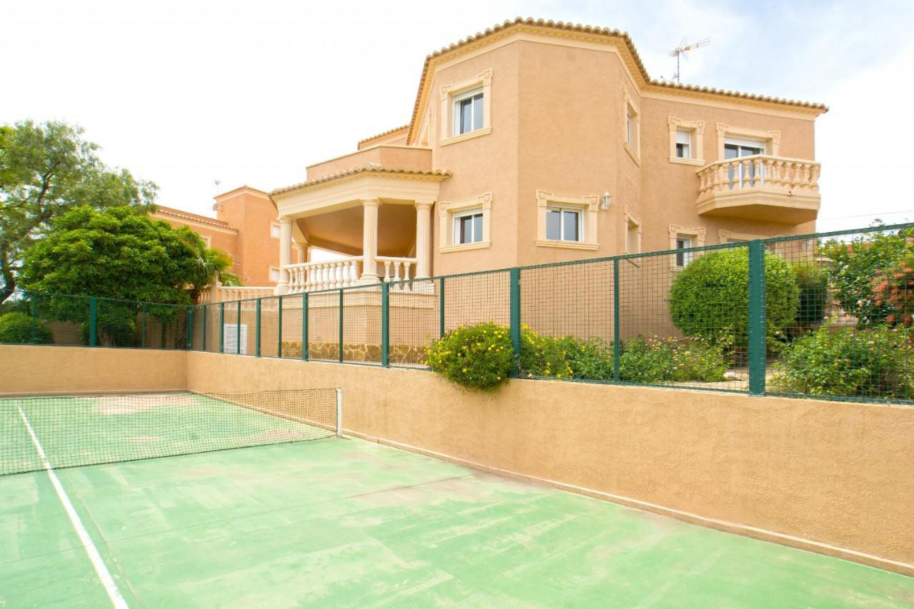 Villa Calpetenis - Costa Calpe Bagian luar foto