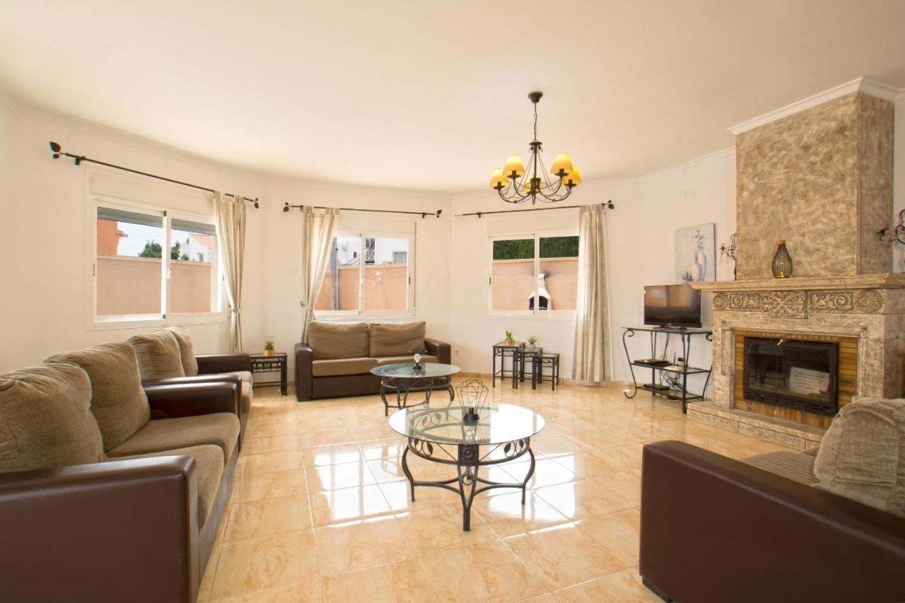 Villa Calpetenis - Costa Calpe Bagian luar foto