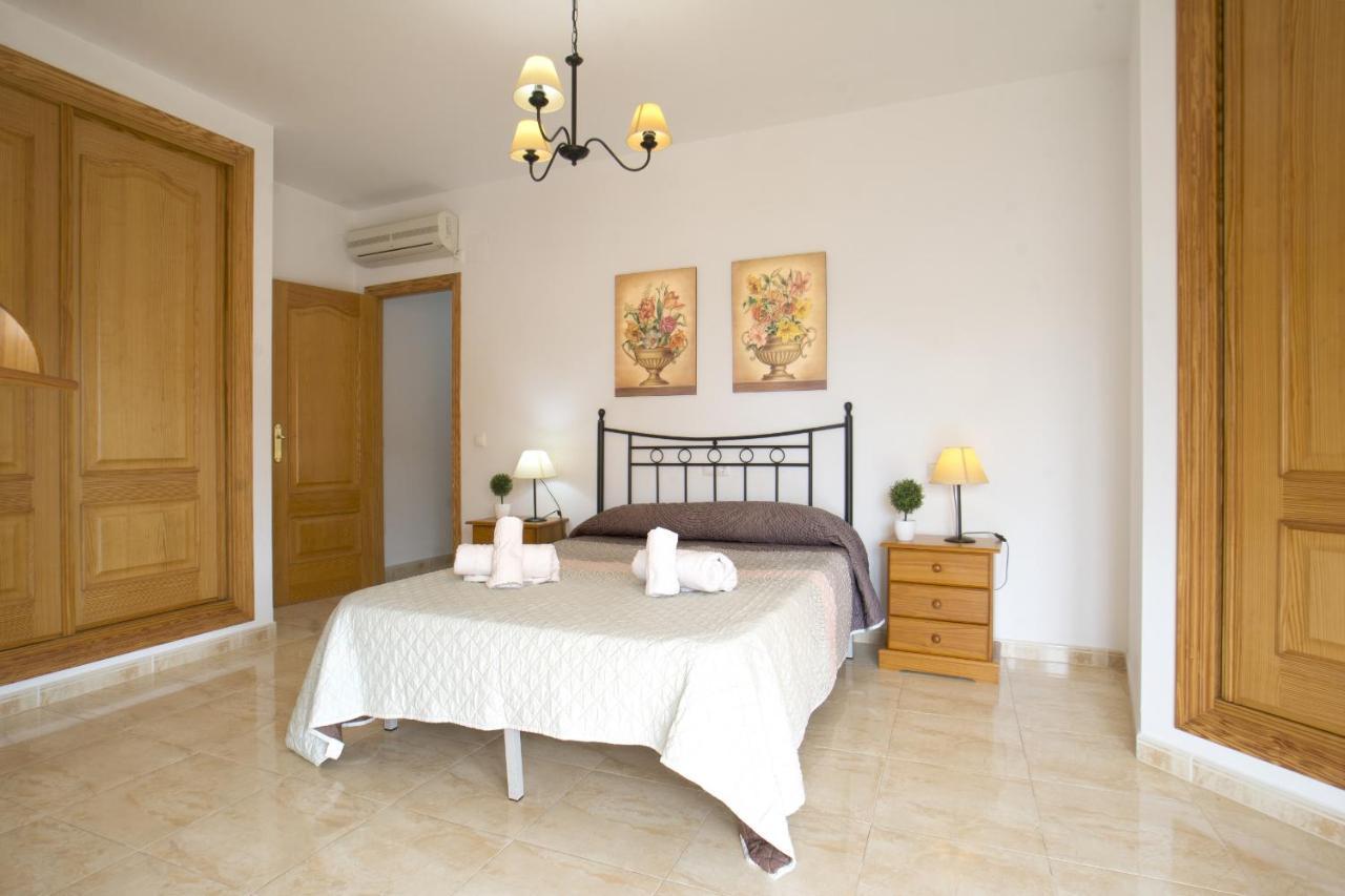 Villa Calpetenis - Costa Calpe Bagian luar foto