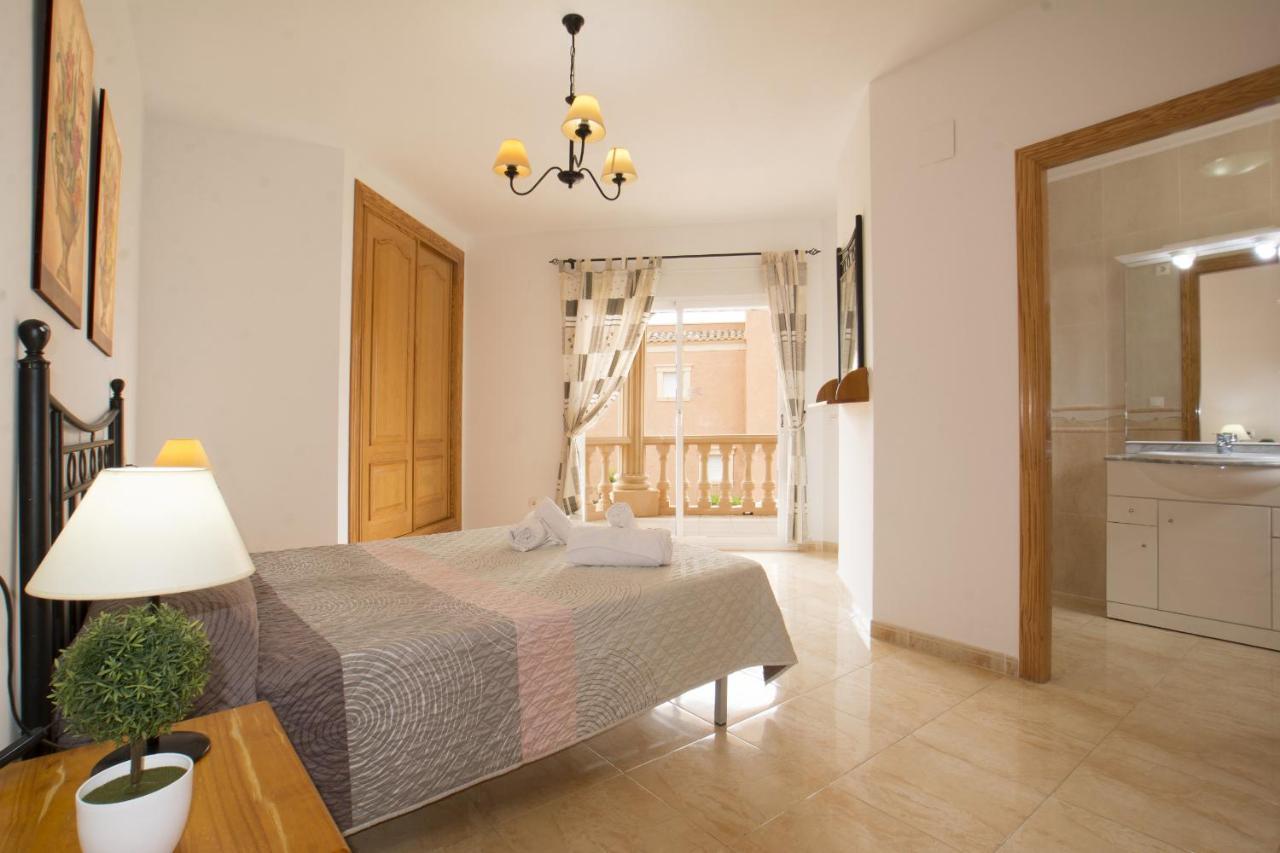 Villa Calpetenis - Costa Calpe Bagian luar foto