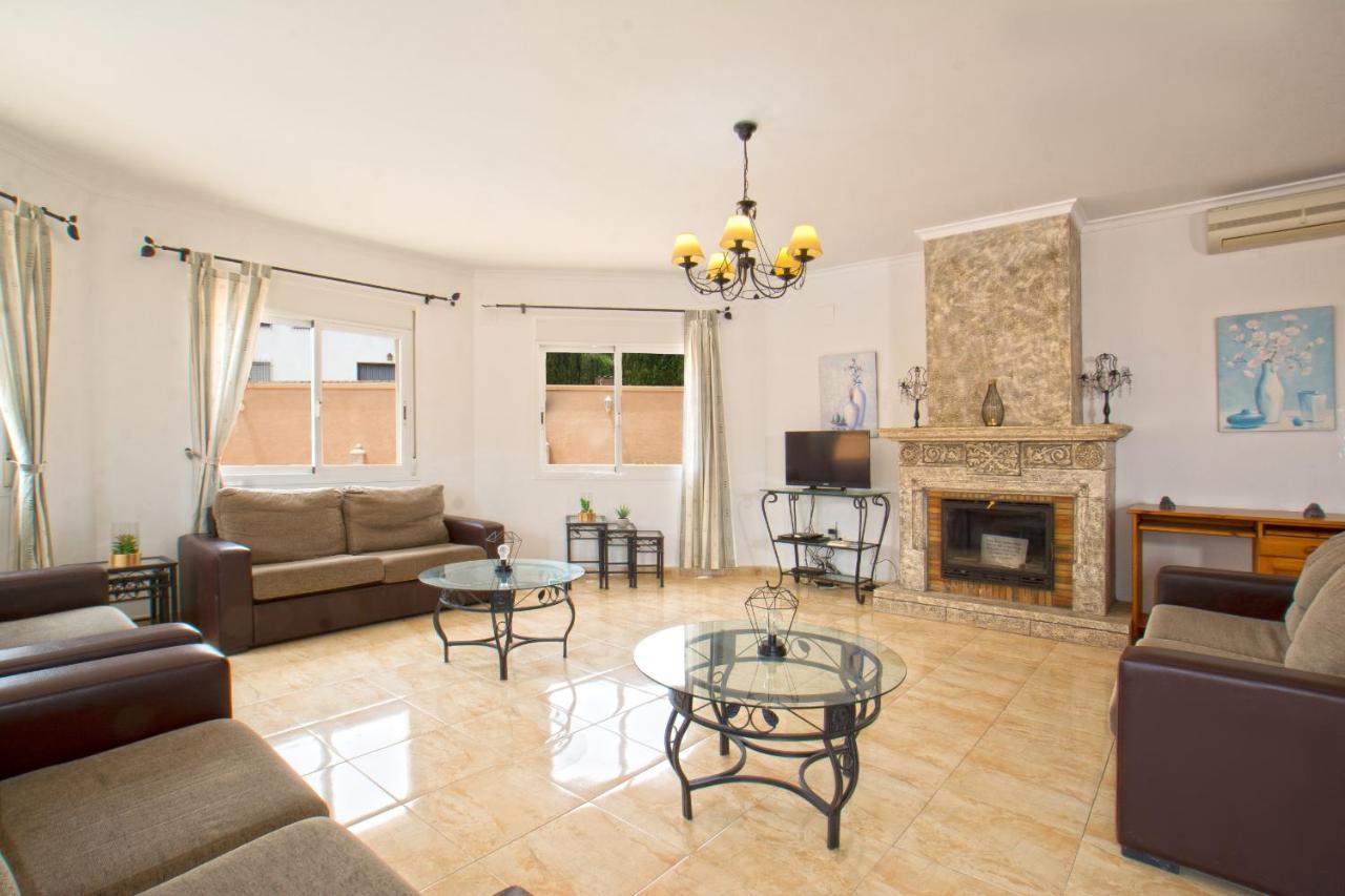 Villa Calpetenis - Costa Calpe Bagian luar foto