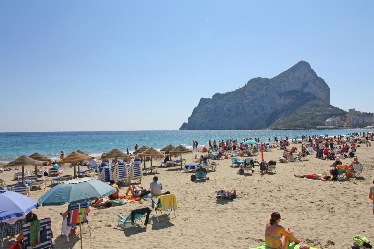 Villa Calpetenis - Costa Calpe Bagian luar foto