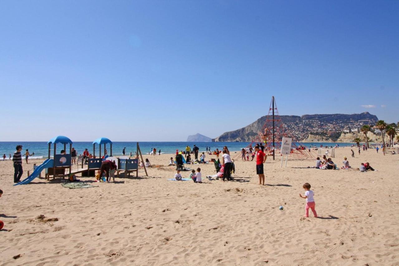Villa Calpetenis - Costa Calpe Bagian luar foto